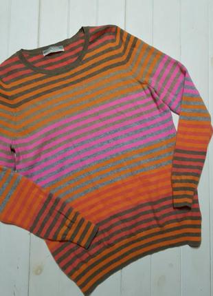 Кашемировый свитер размер 14