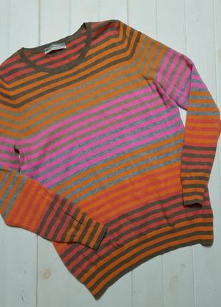 Кашемировый свитер размер 142 фото