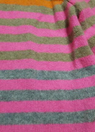 Кашемировый свитер размер 143 фото