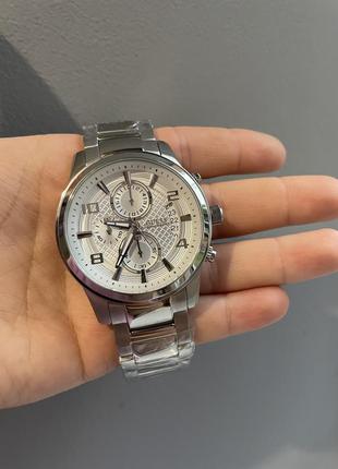 Чоловічий годинник guess w0075g32 фото