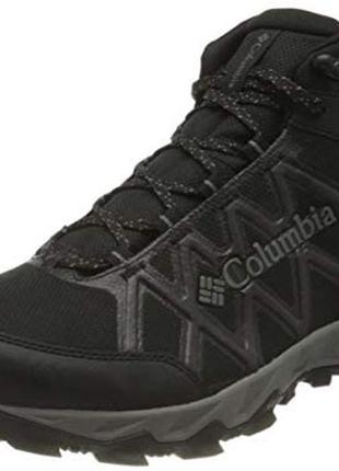 Чоловічі черевики columbia peakfreak x2 mid outdry1 фото