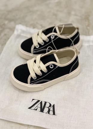 Кеды zara