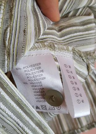 Сорочка в смужку 5