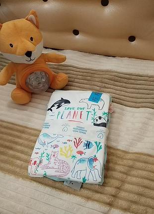 Комплект піжам котонові 3