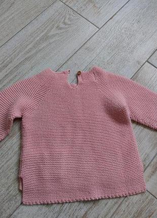 Кофточка zara 3