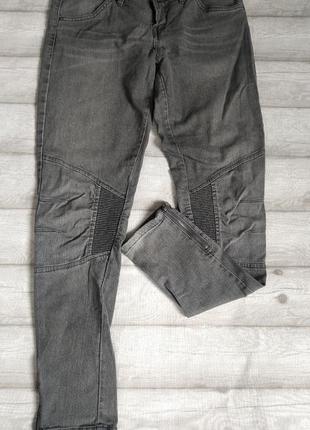 Серые джинсы esmara1 фото
