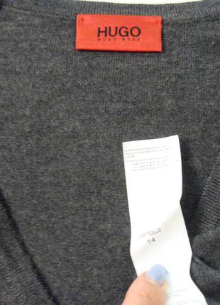 Hugo boss светр, пуловер 100% вовна virgin wool6 фото