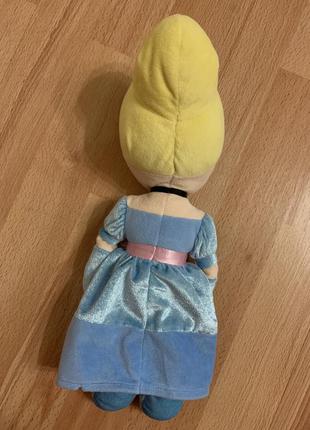 М'яка іграшка лялька принцеса дісней попелюшка disney2 фото
