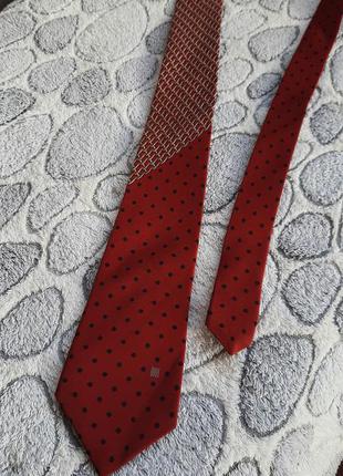 Шёлковый галстук lanvin7 фото