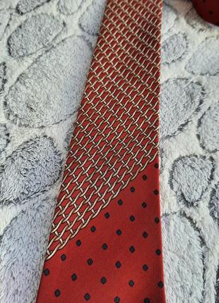 Шёлковый галстук lanvin10 фото