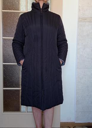 Демисезонное пальто