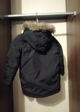 Куртка зимняя на мальчика(демисезон)5 фото