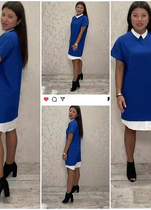 Сукня - сорочка 👗 2