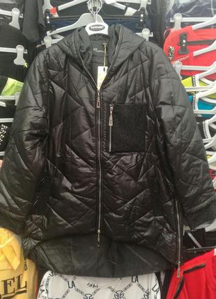 Стильная куртка турция