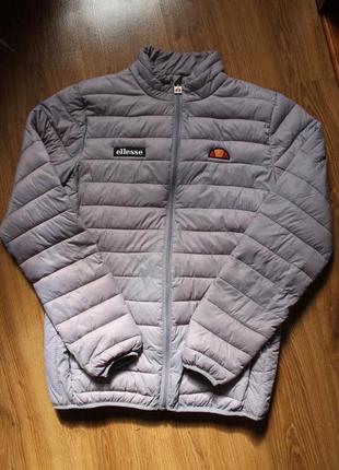 Жіноча куртка на осінь ellesse francis womens quilted jacket