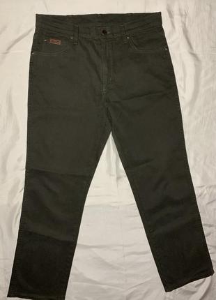 Чоловічі штани джинси wrangler