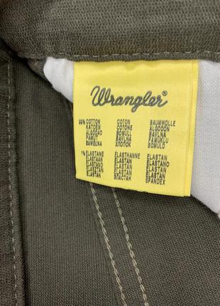 Чоловічі штани джинси wrangler10 фото