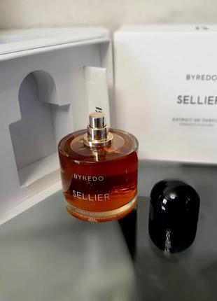 Byredo sellier💥оригинал распив и отливанты аромата затест