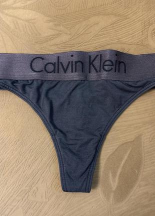 Трусики стрінги calvin klein