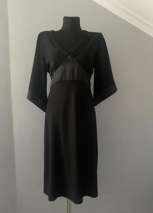 Маленькое чёрное платье классика ✔️1 фото