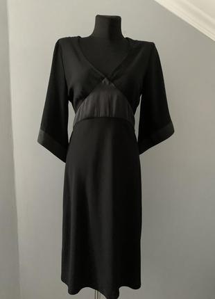 Маленькое чёрное платье классика ✔️4 фото