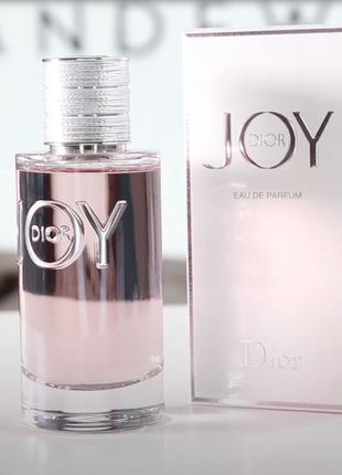 Christian dior joy by dior💥оригинал 2 мл распив аромата затест