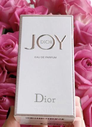 Christian dior joy by dior💥оригинал 2 мл распив аромата затест4 фото
