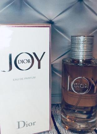 Christian dior joy by dior💥оригинал 2 мл распив аромата затест9 фото