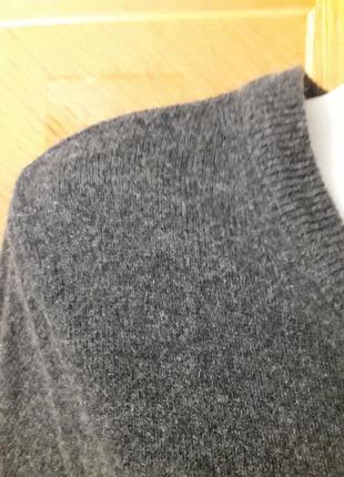 Вовняний брендовий светрик р. xs від next італія