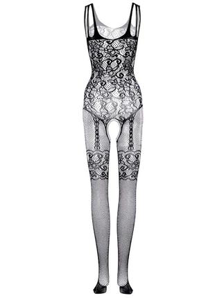 Боді сітка / боді сітка / комбінезон / бодисьют2 фото