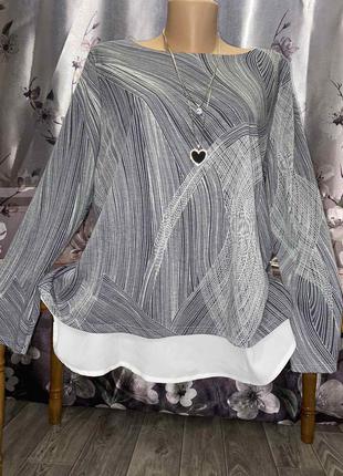 Женская блуза,кофта, туника3 фото