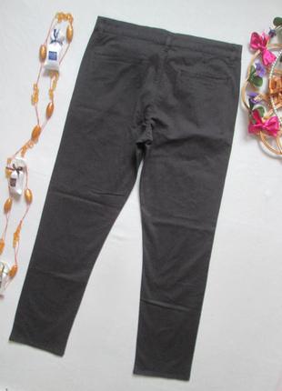 Суперові стрейчеві джинси кольору хакі redhering 🍁🌹🍁5 фото