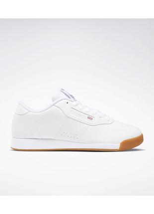 Оригінал! жіночі білі кросівки reebok princess bs8458 us5.5-9 22.5-26см