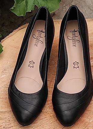 Footglove ~кожаные женские мягкие туфли ~ р 353 фото