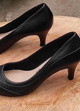 Footglove ~кожаные женские мягкие туфли ~ р 355 фото