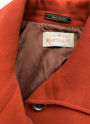 Пальто martellini6 фото