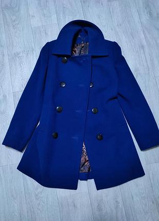 Демисезонное пальто