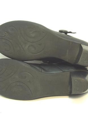Женские кожаные туфли bonita р. 395 фото