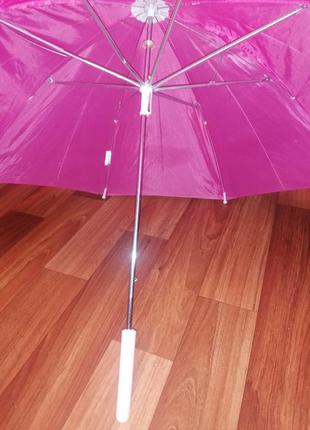 Зонт з вушками2 фото