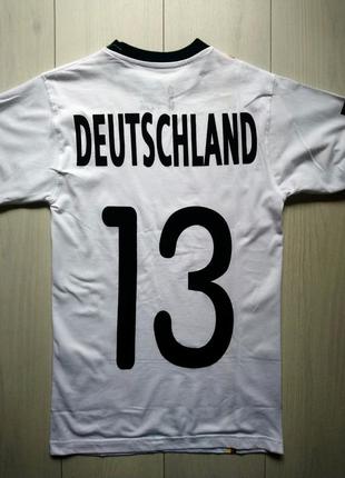 Спортивна футболка deutschland2 фото