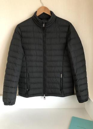 Куртка пуховик woolrich