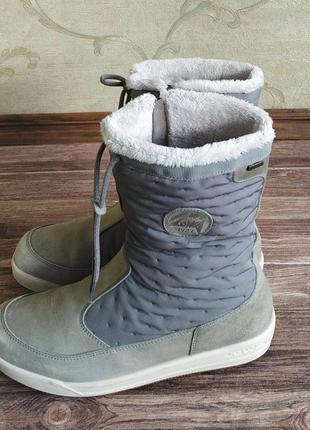 Сапоги lowa valloire gtx mid. размер 41,5.