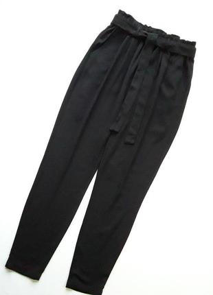 Брюки с высокой посадкой от bik bok