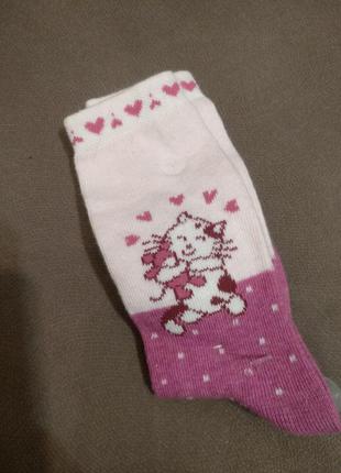 Високі гольфи шкарпетки