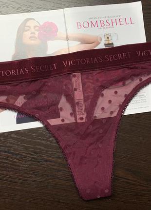 Трусики victoria's secret