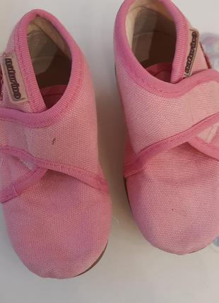 Тапочки naturino 4