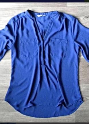 Шифоновая блузочка