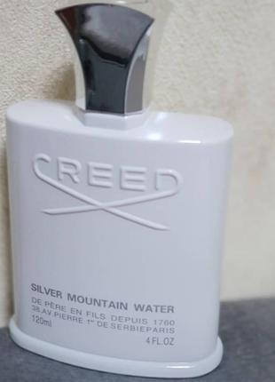 Creed silver mountain water 3 мл💥оригинал распив аромата серебристая горная вода4 фото