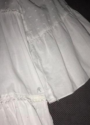 Repley Pastorale нежный батист блуза4 фото