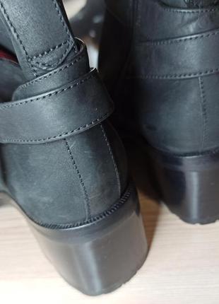 Кожаные ботинки donald j pliner4 фото